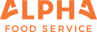 Alpha Food Service logo