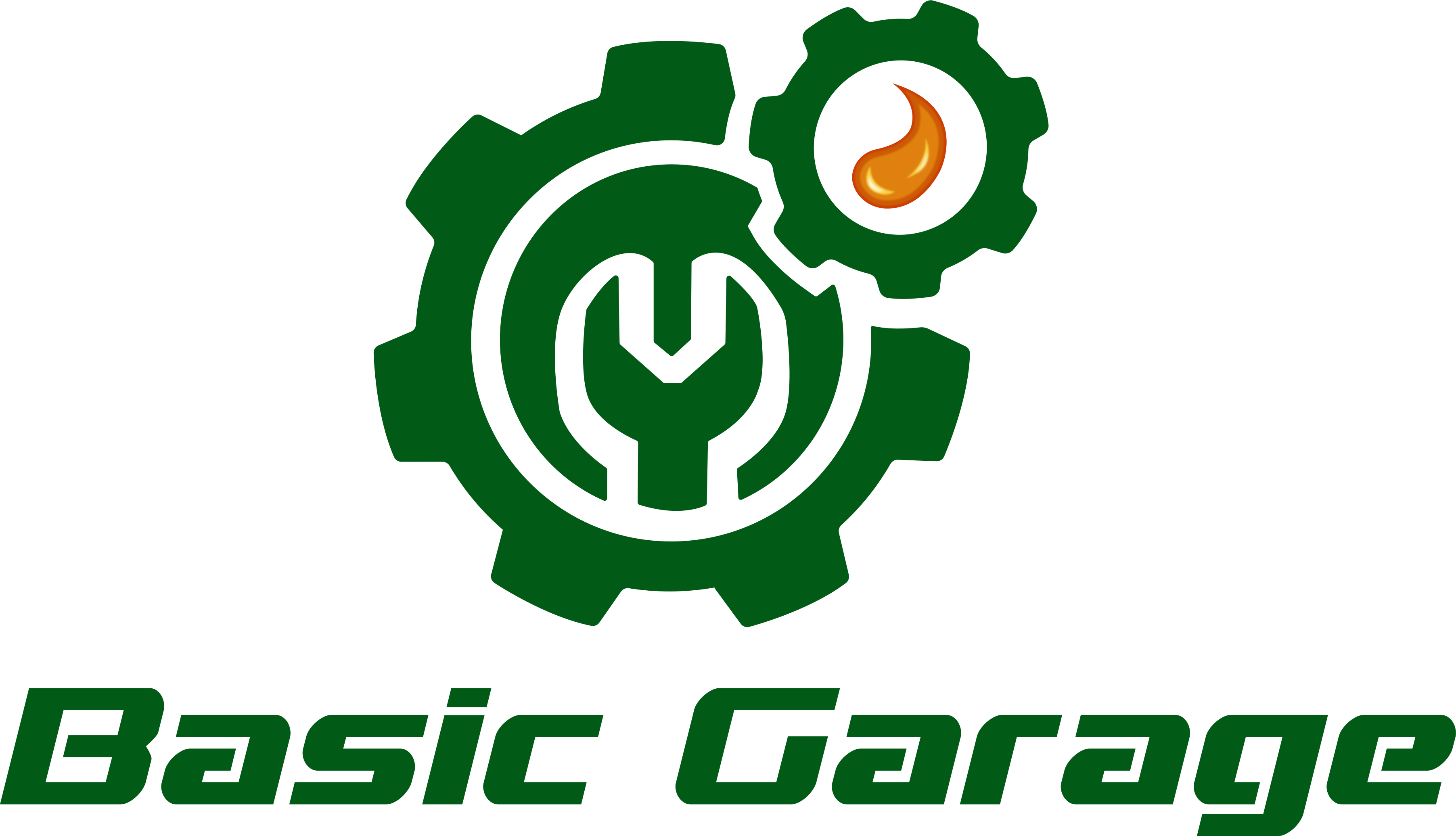 Basic Garage logo