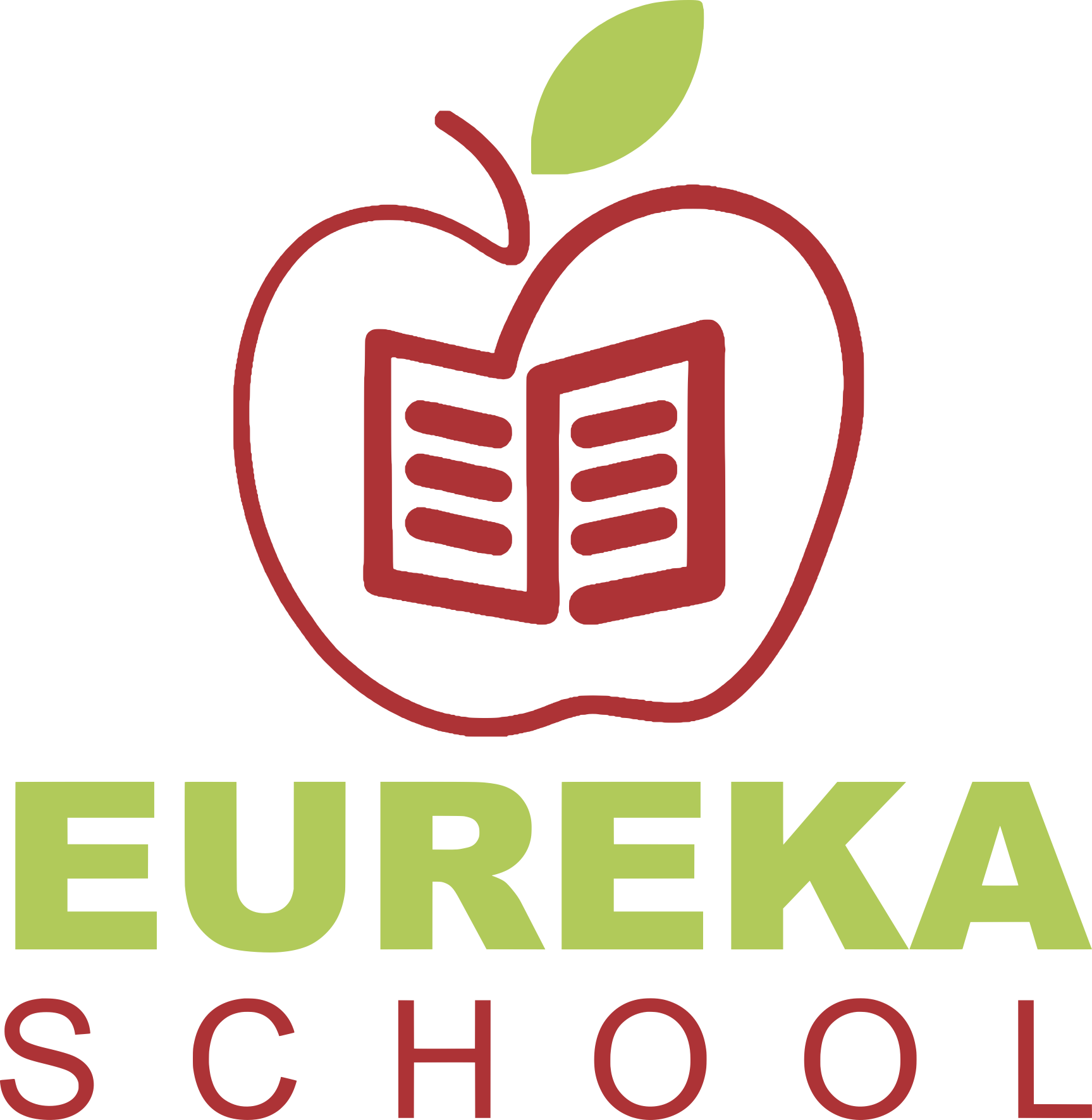 Eureka School logo