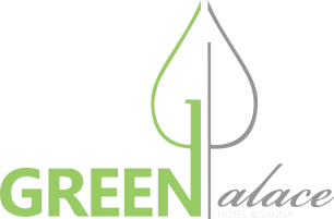 Green Palace logo