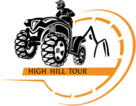 High Hill Tour logo