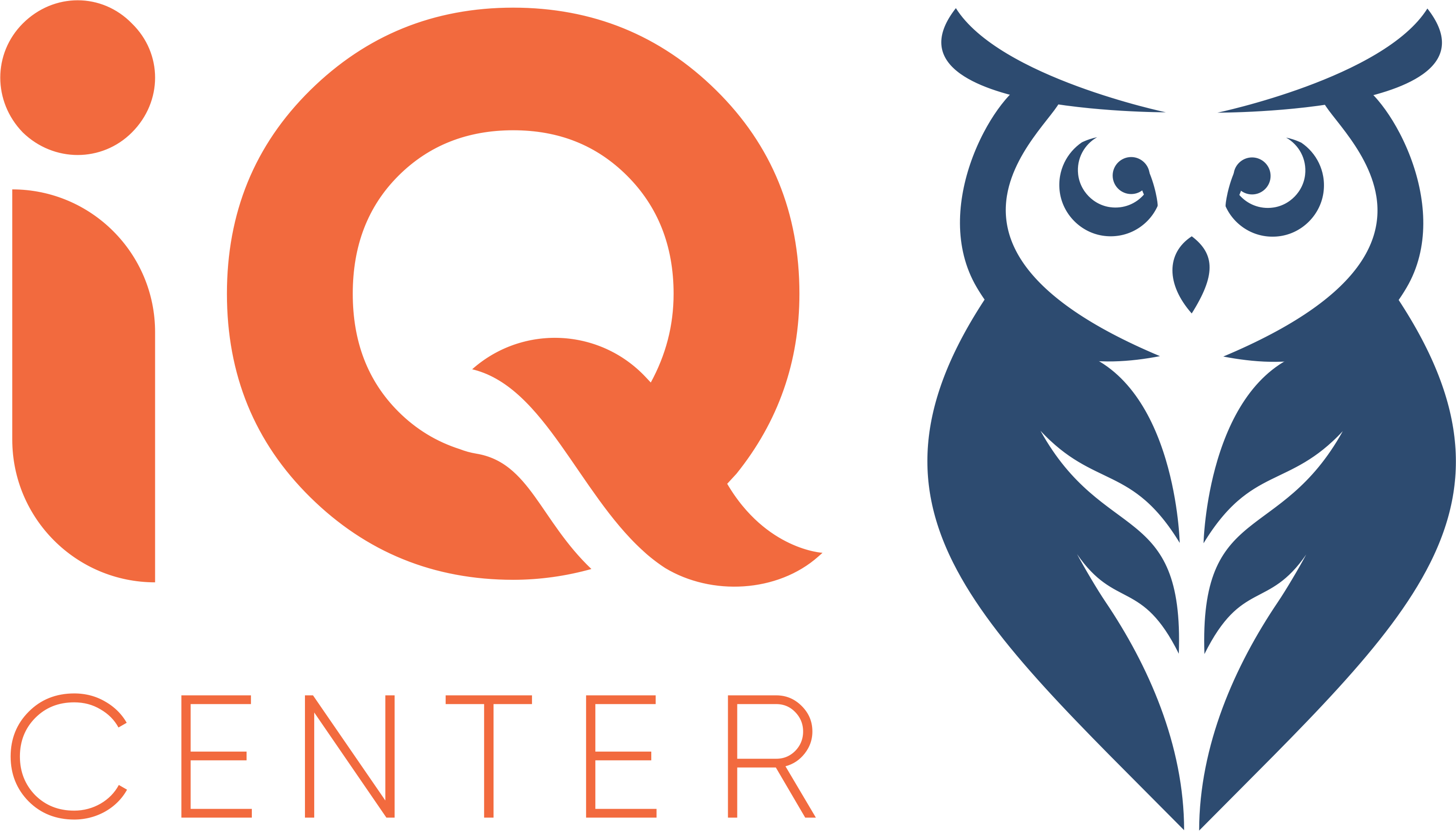 IQ Center logo