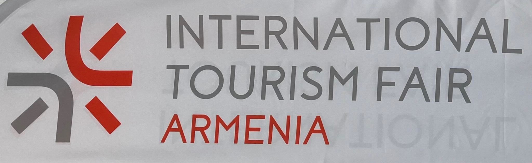 International Tourism Fair Armenia logo