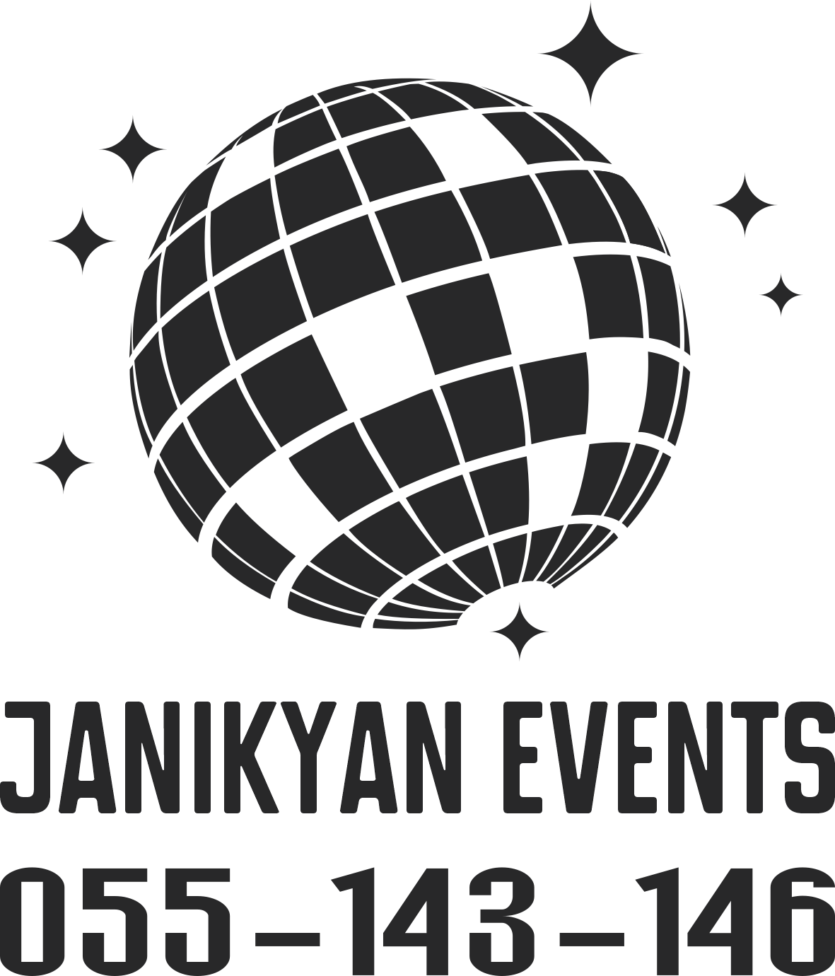 Janikyan Events logo