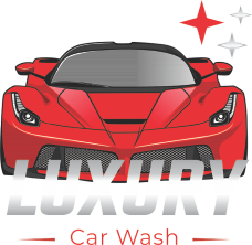 Luxury Car Wash logo