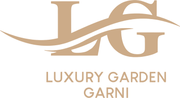 Luxury Garden Garni logo