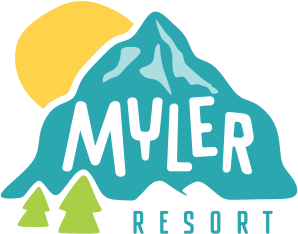 MYLER Resort logo