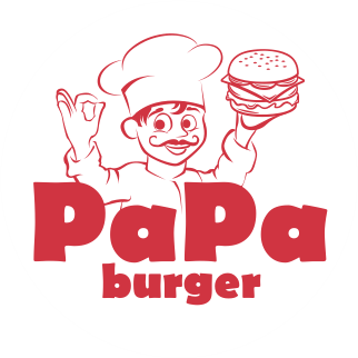 Papa Burger logo