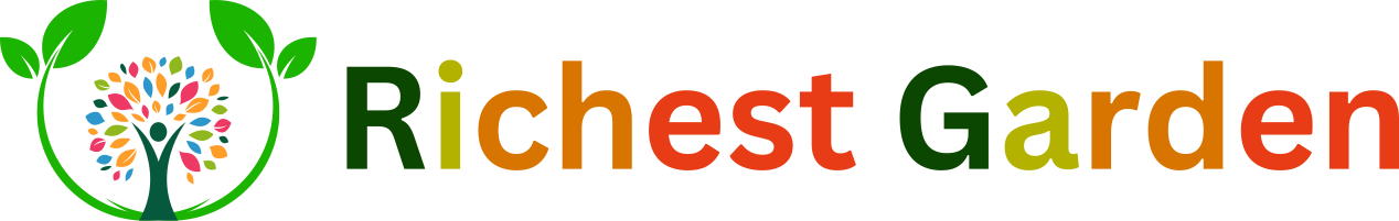 Richest Garden logo