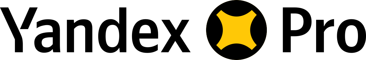Yandex Pro logo