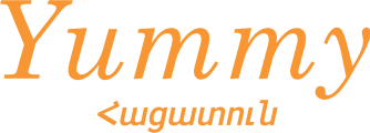 Yummy հացատուն logo