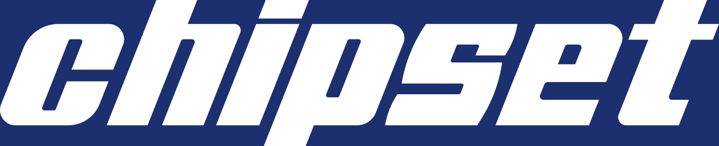 Chipset logo