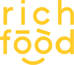 Rich Food logo