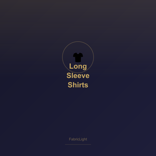 Երկարաթև շապիկներ