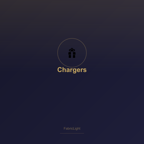 Անլար լիցքավորիչներ