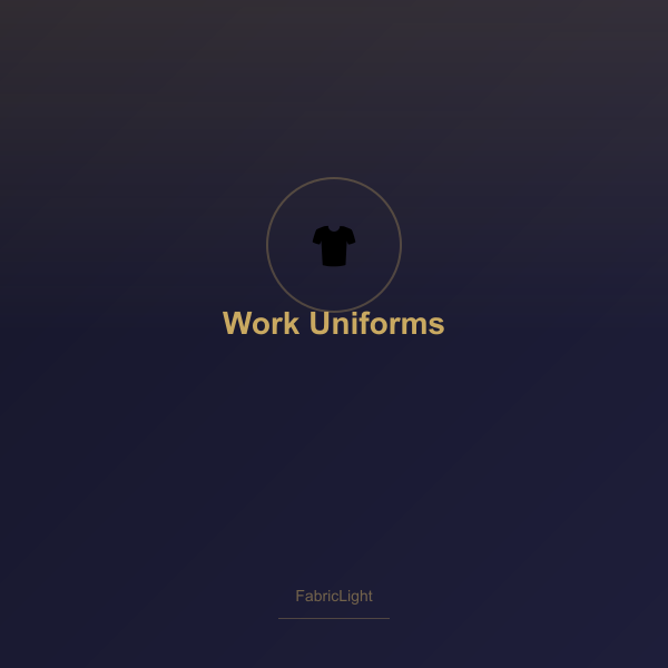 Աշխատանքային համազգեստ