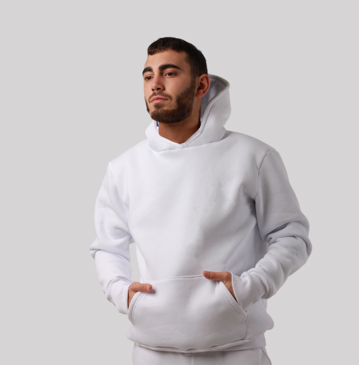 Fleece Hoodie